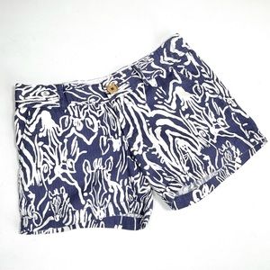 LILLY PULITZER ♦️♦️♦️the Callahan shorts 2️⃣